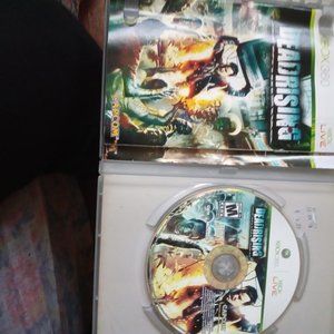 Xbox 360 Platinum hits deadrising